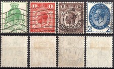 GB KGV 1929 Postal Union