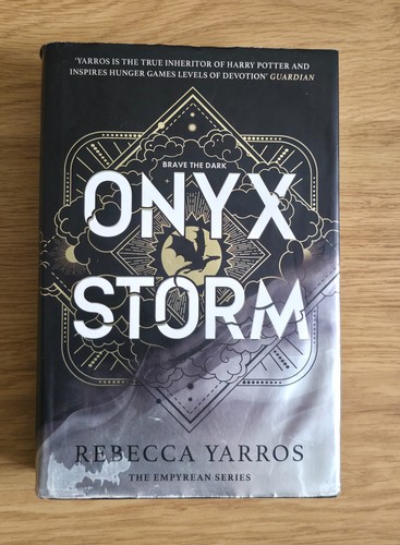 Onyx storm discover the - onyx,