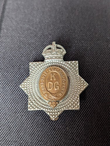 1st kings dragoon guards - guards, bi