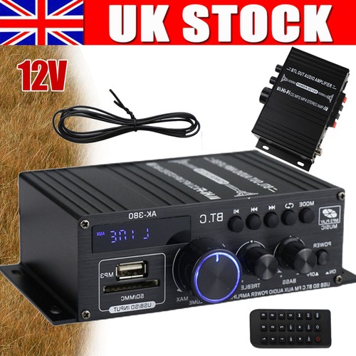 Mini amplifier bluetooth - mini,