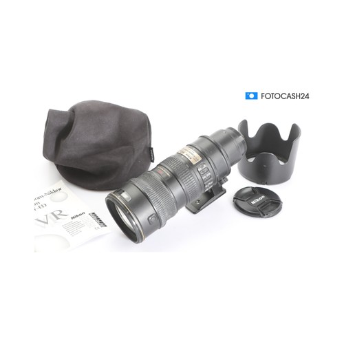 Nikon 200 g if - if, ed