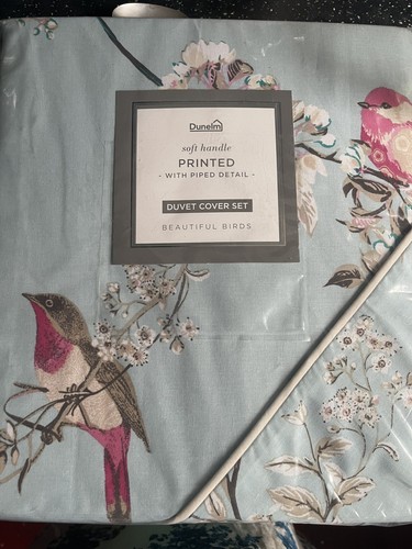Dunelm beautiful birds duck - beautiful,