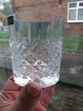 STUART CRYSTAL WHISKY TUMBLER