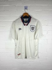 Umbro England 1993/1995 Home