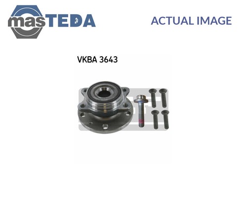 Vkba 3643 wheel bearing - vkba,