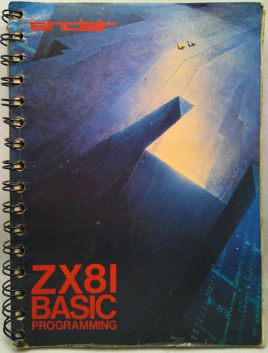 Sinclair zx81 basic - zx81,