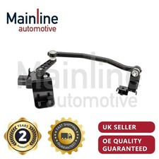 Front Right Headlight Level