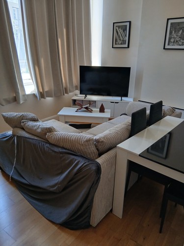 Left hand facing corner - facing, sofa