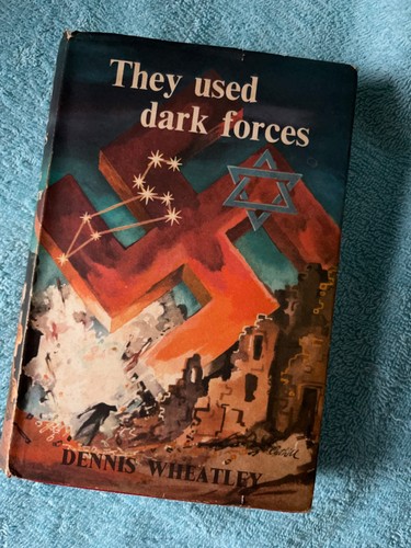 They used dark - forces, dennis