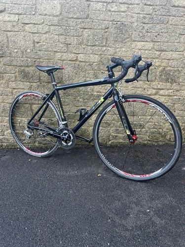 Gtr series road - series, bike