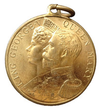 George V & Queen Mary