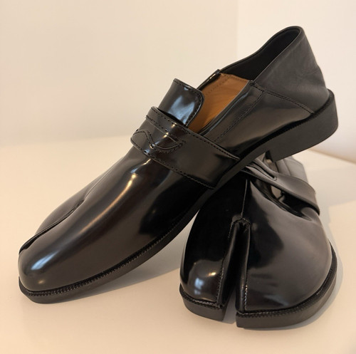 Tabi loafers mules - tabi,