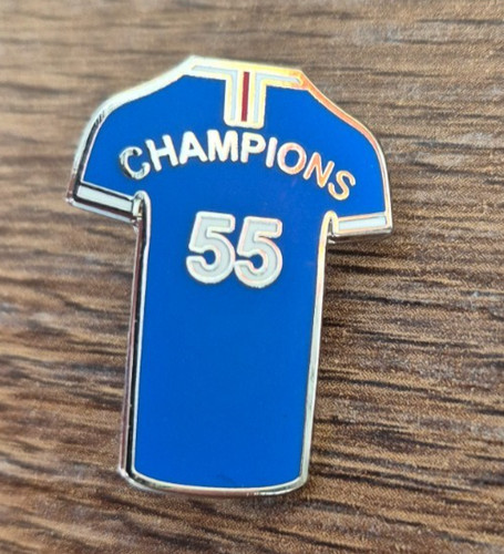 Glasgow rangers champions - glasgow,