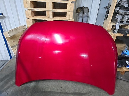 235 peugeot 308 - 2018, bonnet