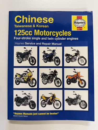 Haynes manual chinese - haynes,