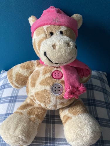 Buttons giraffe with - buttons,