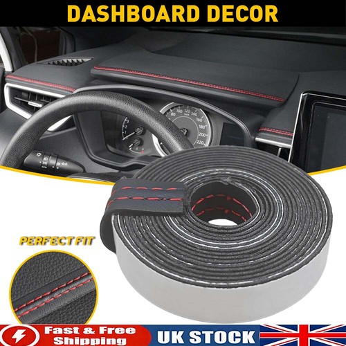 Roll leather decor - 1,