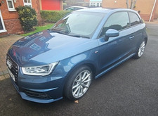 Audi A1 1.4 TFSI S LINE NAV