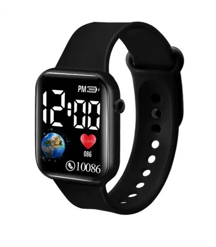 Slim led digital sport - slim,