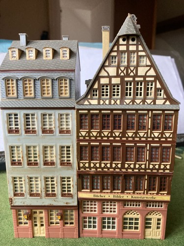 Faller 913 houses in - b-913,