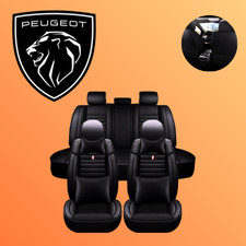 For All Peugeot Luxury Custom