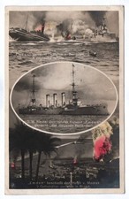 Ak Sm Small Fencing Kreuzer