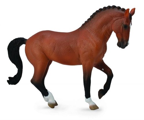 Breyer horses corral - corral, bay