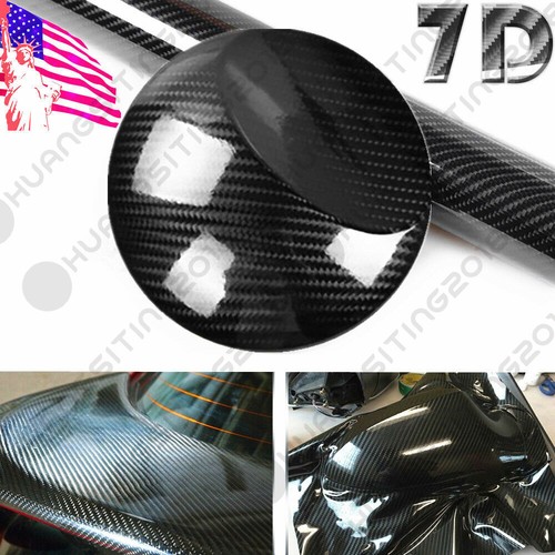 Ultra high gloss black - 7d,