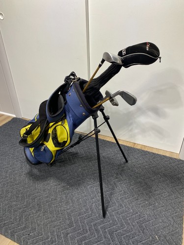 Junior golf set - junior, powerbilt