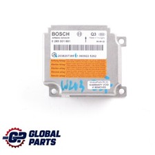 Mercedes W203 ECU Control Unit Crash Impact Sensor Module Air Module A2038207385