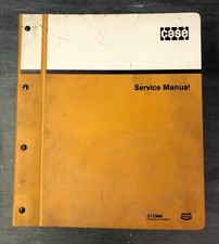 CASE 621 WHEEL LOADER ORIGINAL