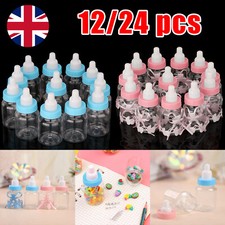 12/24X Fillable Bottles Candy