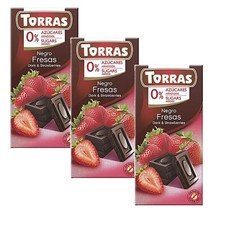 Torras No Added Sugar Dark