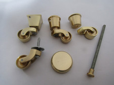 SOLID BRASS Vintage victorian