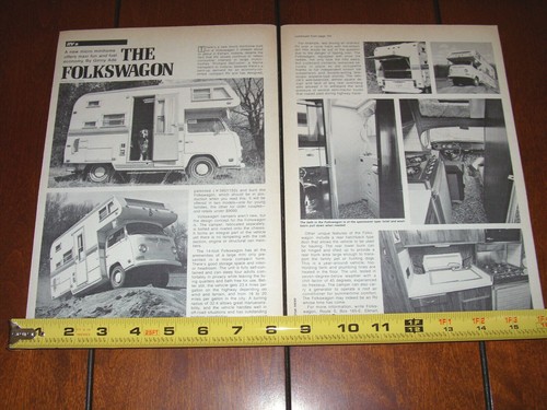 1975 volkswagen bus - 1975,