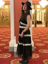 Dress Three floor