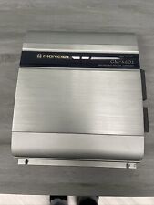 Pioneer GM-X602 Hi-Fi Car Amplifier