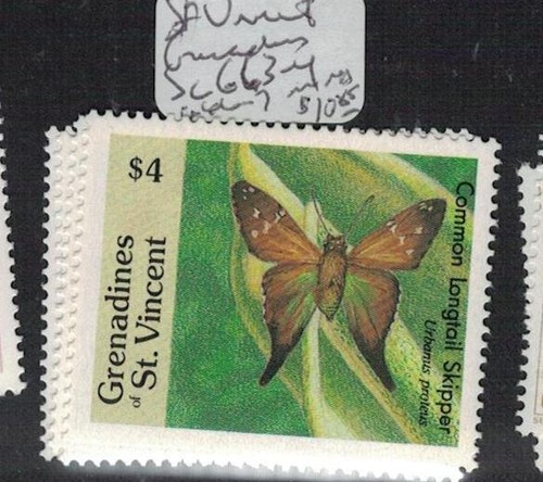 Vincent the grenadines - st,