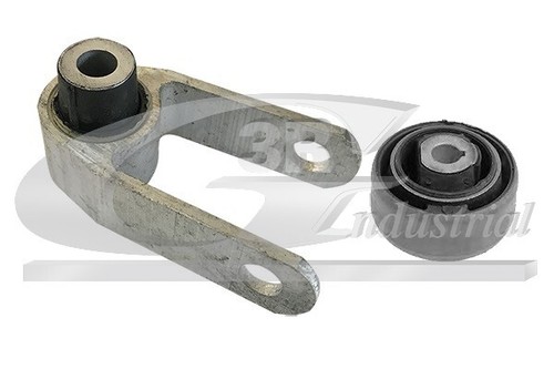 Engine mounting for citro - engine,