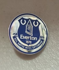 Everton FC Official Pin Badge