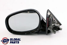 BMW 3 Series E90 E91 LCI M Sport Power Fold High Gloss Left Wing Mirror N/S