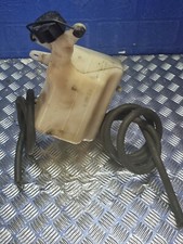 HONDA  TRANSALP XL650 V-6 ENGINE WATER COOLANT BOTTLE RESERVOIR CAP & HOSES