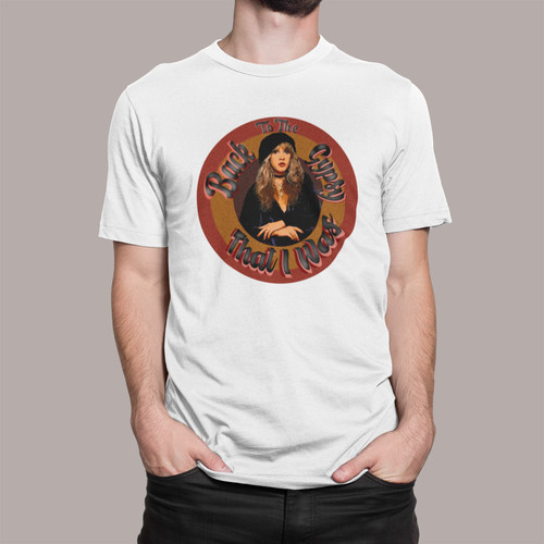 Back the gypsy that - back, i