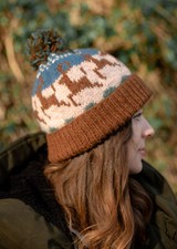 Hand Knitted Fair Trade Wool