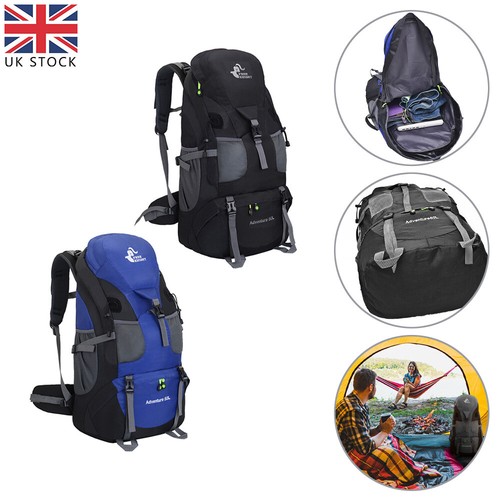 50l large unsex travel hiking - large,
