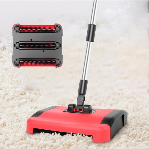 Manual carpet sweeper non - manual,