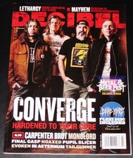Decibel Magazine #257 March
