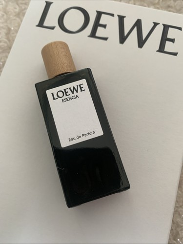 Loewe esencia eau parfum - loewe,