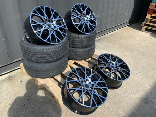 Vrs style alloy wheels - 18",