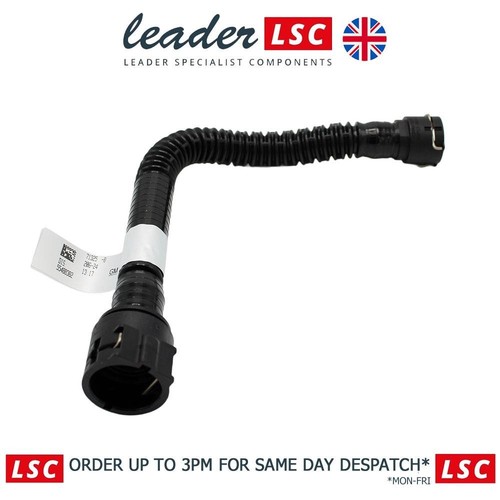 Oil cooler inlet - cooler, hose